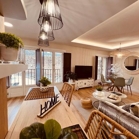 El Capricho Del Arco_Apartamentos Burgos Catedral Eksteriør bilde