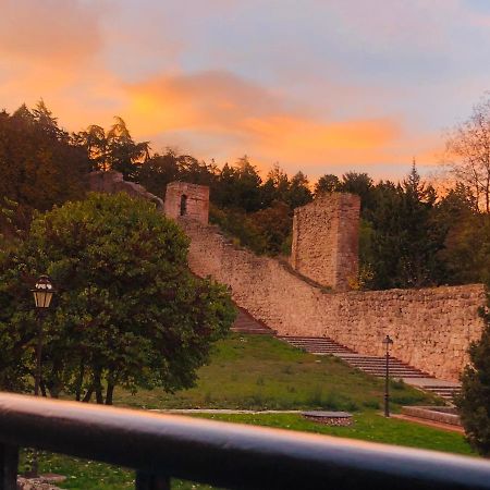 El Capricho Del Arco_Apartamentos Burgos Catedral Eksteriør bilde