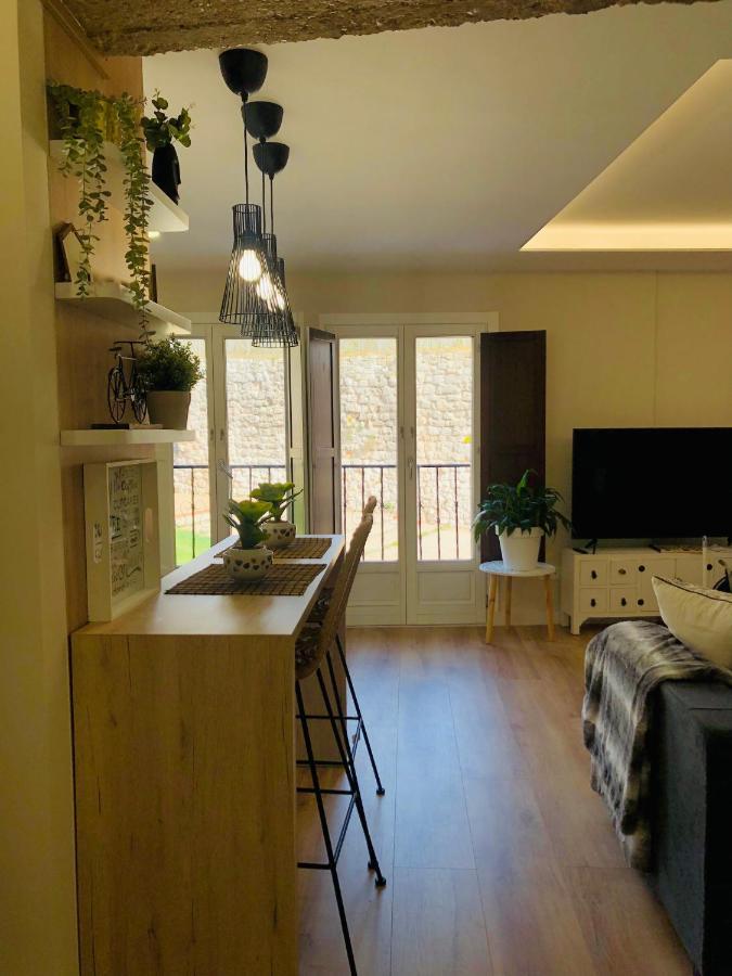 El Capricho Del Arco_Apartamentos Burgos Catedral Eksteriør bilde