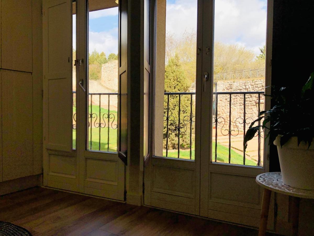 El Capricho Del Arco_Apartamentos Burgos Catedral Eksteriør bilde