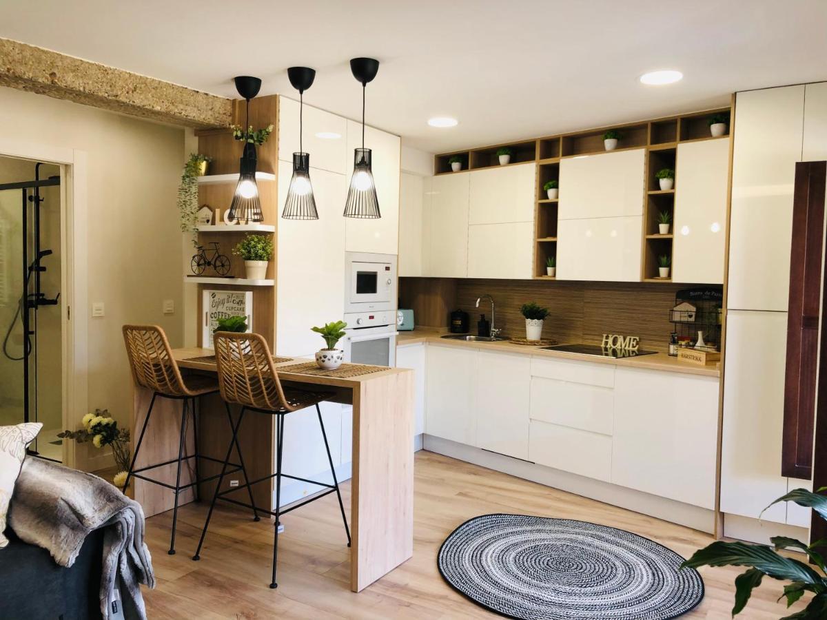 El Capricho Del Arco_Apartamentos Burgos Catedral Eksteriør bilde