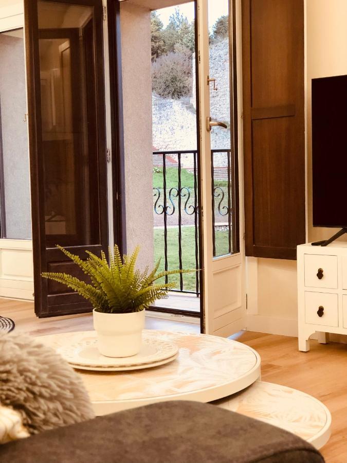 El Capricho Del Arco_Apartamentos Burgos Catedral Eksteriør bilde