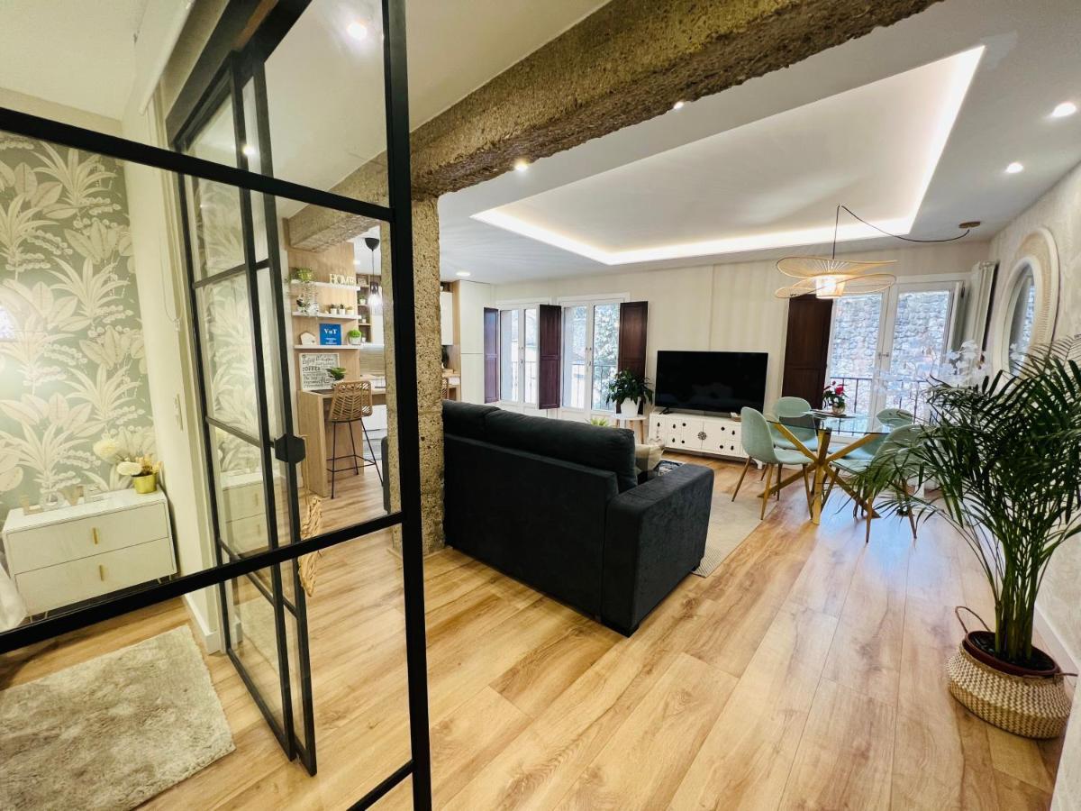 El Capricho Del Arco_Apartamentos Burgos Catedral Eksteriør bilde