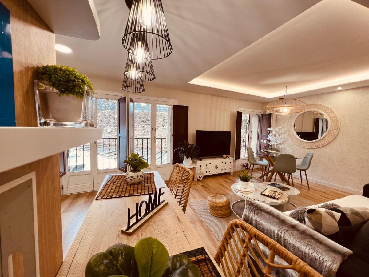El Capricho Del Arco_Apartamentos Burgos Catedral Eksteriør bilde