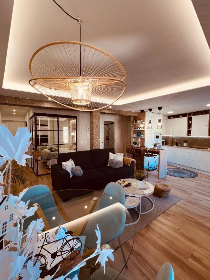 El Capricho Del Arco_Apartamentos Burgos Catedral Eksteriør bilde