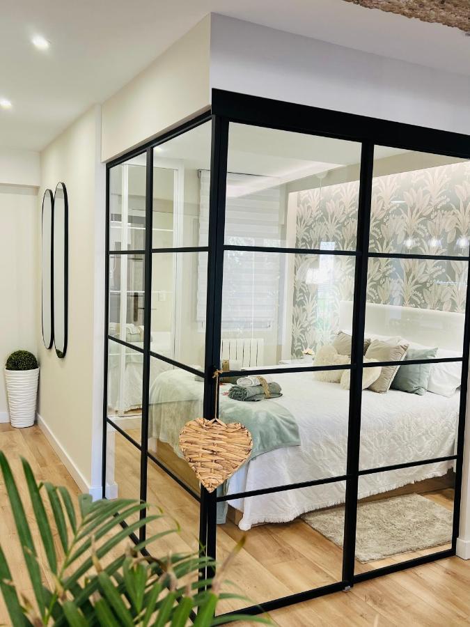 El Capricho Del Arco_Apartamentos Burgos Catedral Eksteriør bilde