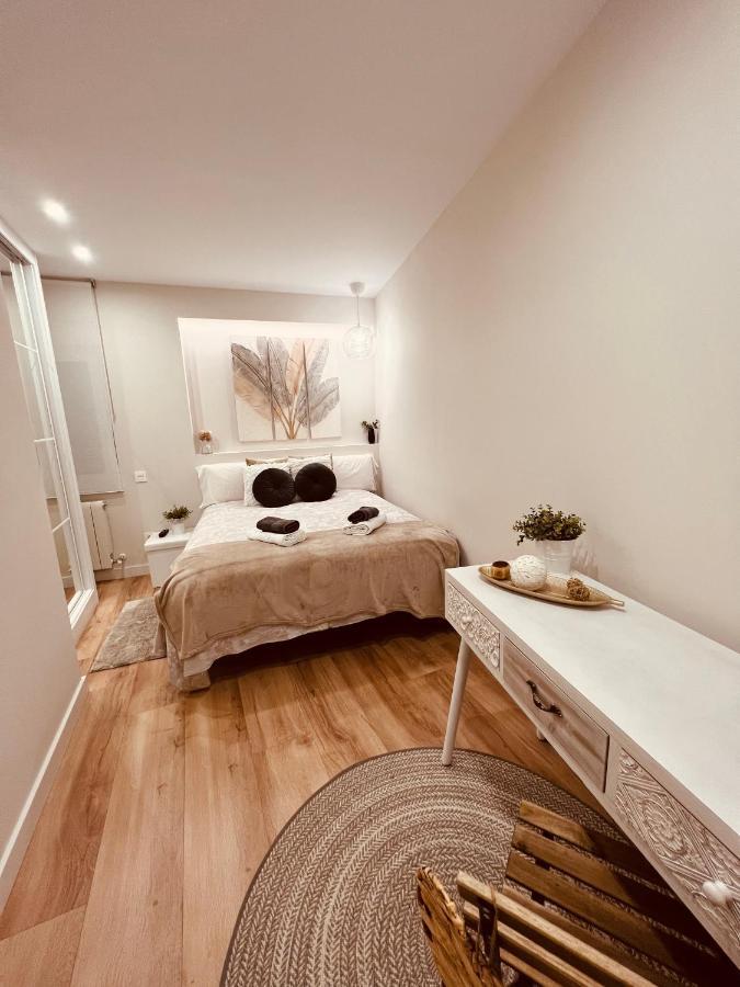 El Capricho Del Arco_Apartamentos Burgos Catedral Eksteriør bilde