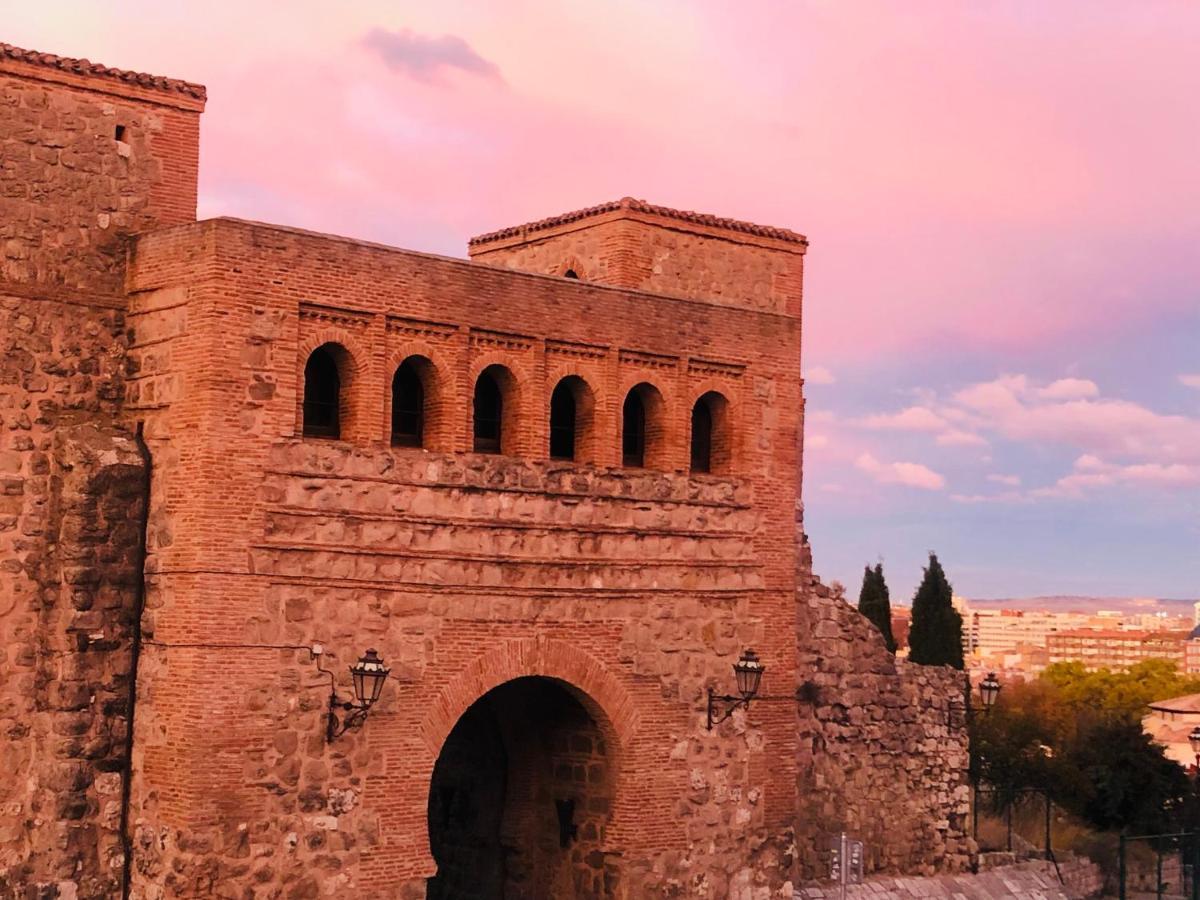 El Capricho Del Arco_Apartamentos Burgos Catedral Eksteriør bilde