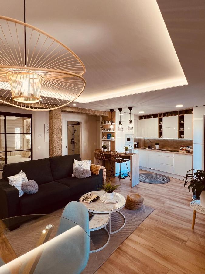 El Capricho Del Arco_Apartamentos Burgos Catedral Eksteriør bilde