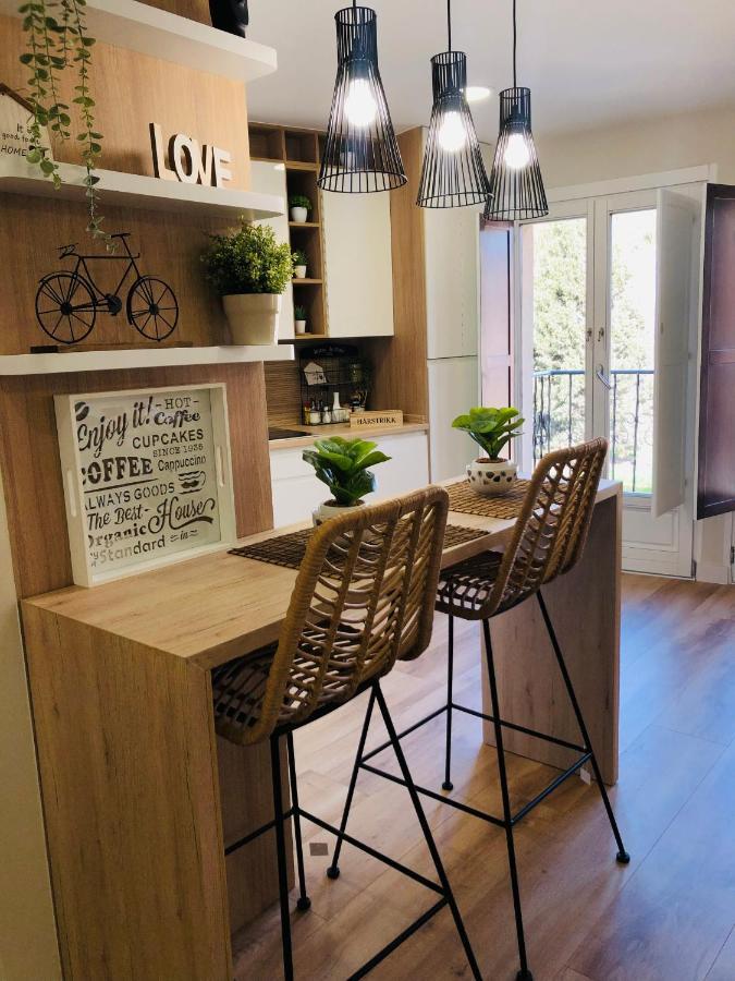 El Capricho Del Arco_Apartamentos Burgos Catedral Eksteriør bilde