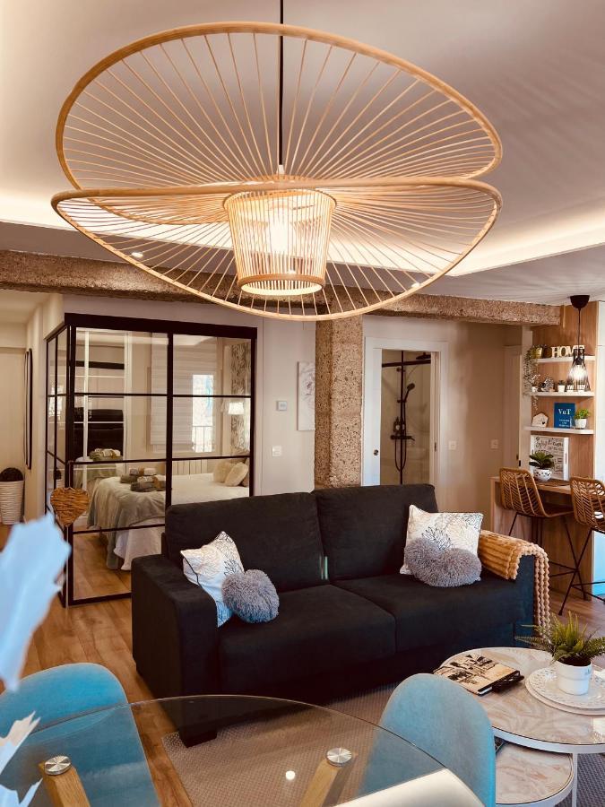El Capricho Del Arco_Apartamentos Burgos Catedral Eksteriør bilde
