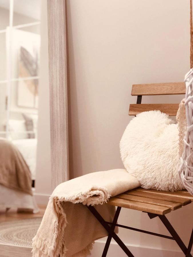 El Capricho Del Arco_Apartamentos Burgos Catedral Eksteriør bilde