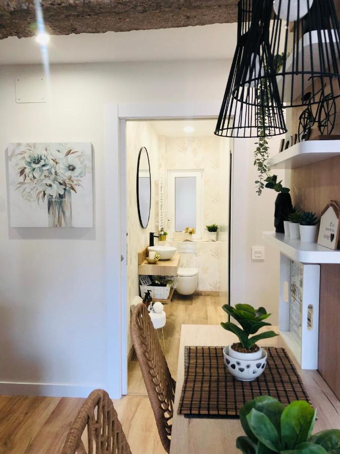 El Capricho Del Arco_Apartamentos Burgos Catedral Eksteriør bilde