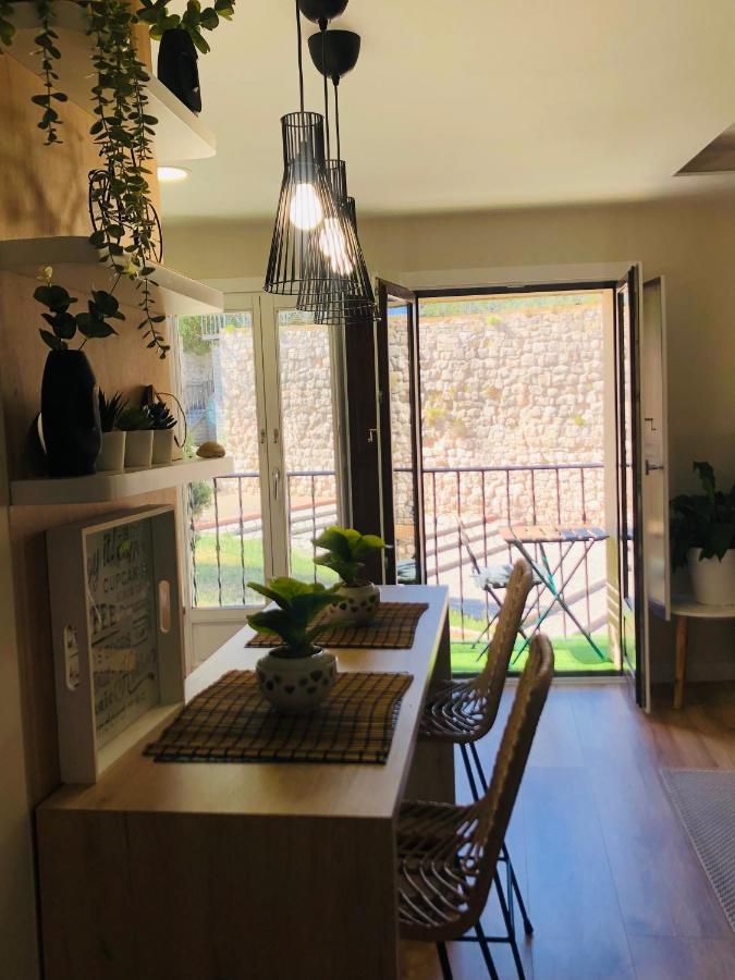 El Capricho Del Arco_Apartamentos Burgos Catedral Eksteriør bilde