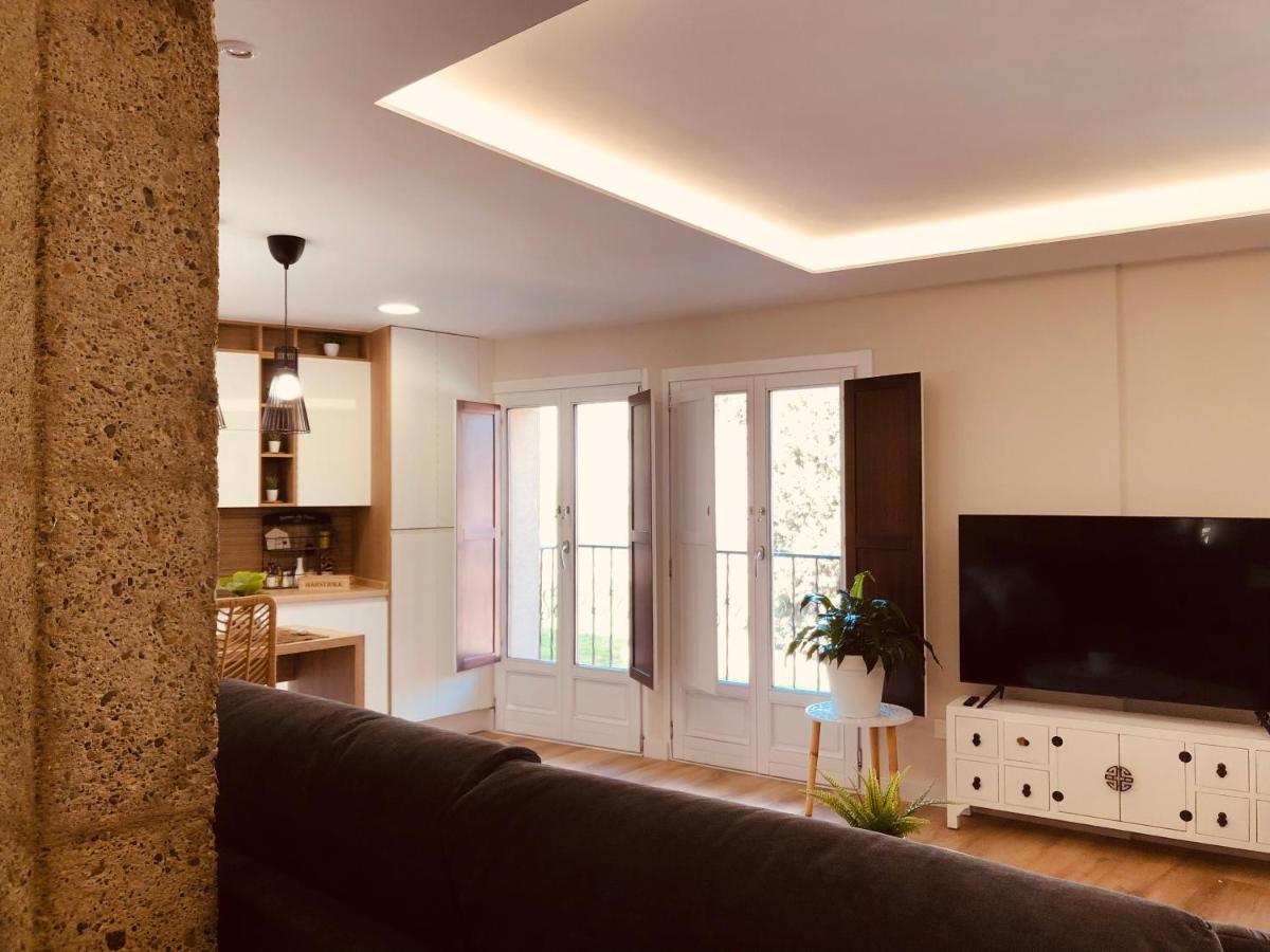 El Capricho Del Arco_Apartamentos Burgos Catedral Eksteriør bilde
